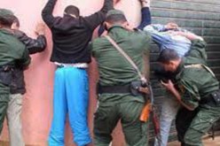 توقيف 97 شخصا لتورطهم في قضايا إجرام في سيدي بلعباس