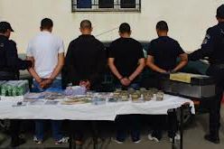 تفكيك شبكتين ببسكرة مختصتين في السطو على الكوابل الهاتفية والترويج للمشروبات الكحولية