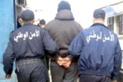 توقيف 150 شخصا في ليلة واحدة  خلال عملية واسعة النطاق بوهران