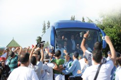 المراركة‮ ‬يستفزون الجزائريين والأمن‮ ‬يمنع وقوع الكارثة