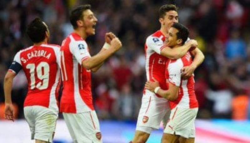 أرسنال يصطدم بـطموح الفيلانز في نهائي كأس إنجلترا