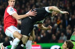 أرسنال يهزم نيوكاسل في الوقت القاتل