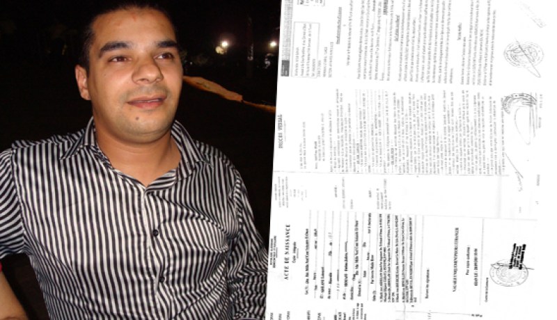 الزوجة الثانية لهواري الدوفان تتهمه بتزوير أوراق رسمية وتدخله في قلب فضيحة جديدة