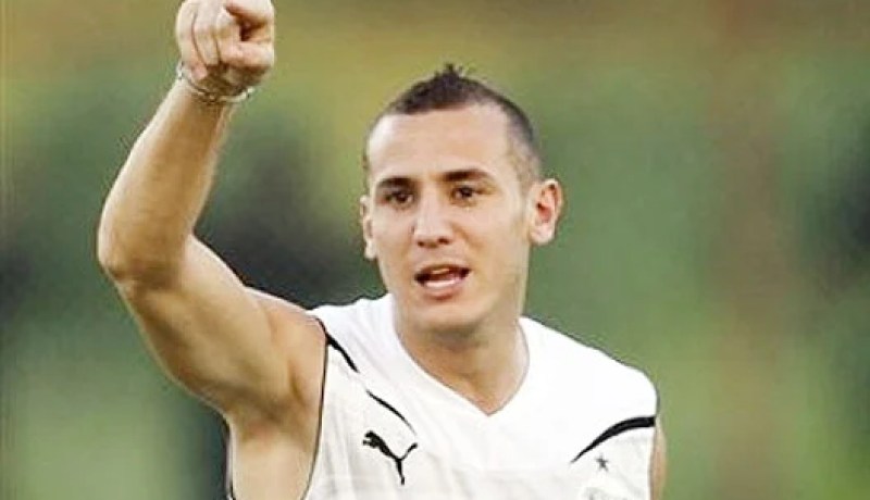 عودة مرتقبة  لحسان يبدة في مباراة برشلونة