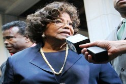 والدة مايكل جاكسون‮: 4 ‬سنوات‮ ‬غير كافية