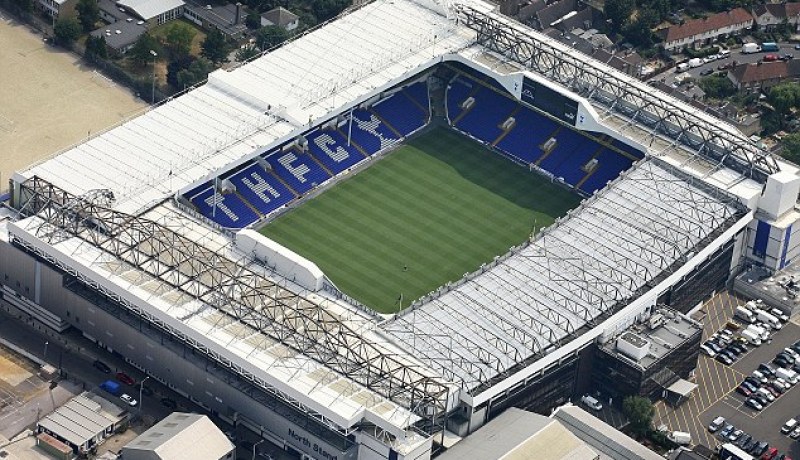 توتنهام الانجليزي يودع ملعبه بعد 118 عاما