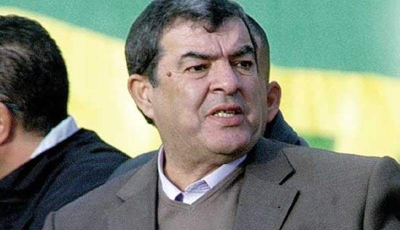 لجنة الانضباط تعاقيب حناشي بسنة و 6 أشهر منها غير نافدة