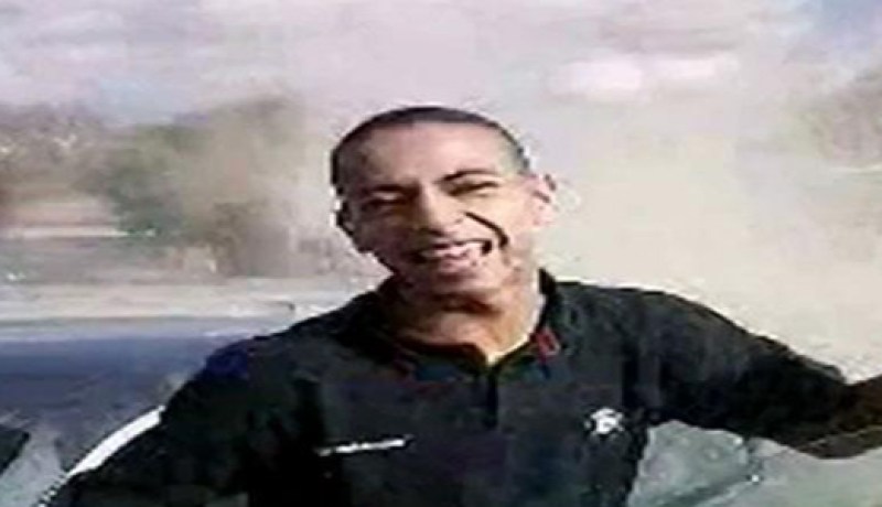 محمد مراح كان حارس مرمى فريق ''كاستيلمورو'' تولوز الهاوي
