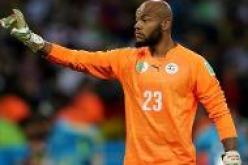 مبولحي من بين 5 حراس عرب دخلوا التاريخ