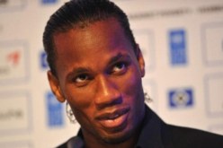 ريال مدريد الاسباني يقترح عقدا مدته سنتان على المهاجم الايفواري دروغبا