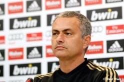 مورينيو لا يعترف بشرعية الهدف الأول للبايرن