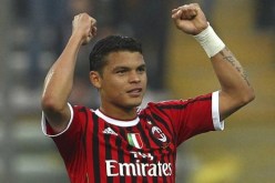 المدافع البرازيلي تياغو سيلفا في طريقه لنادي باريس سان جيرمان