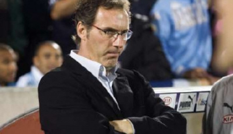 لوران بلان يرحل عن الديوك