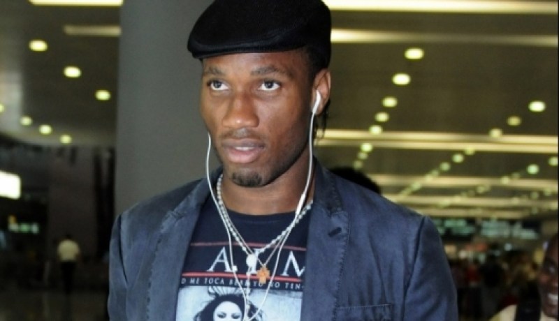 يوفينتوس الإيطالي يفاوض لضم الهداف الإيفواري دروغبا