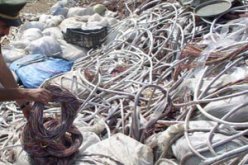 توقيف 7 أشخاص متورطين في سرقة الكوابل الهاتفية والكهربائية بالغزوات