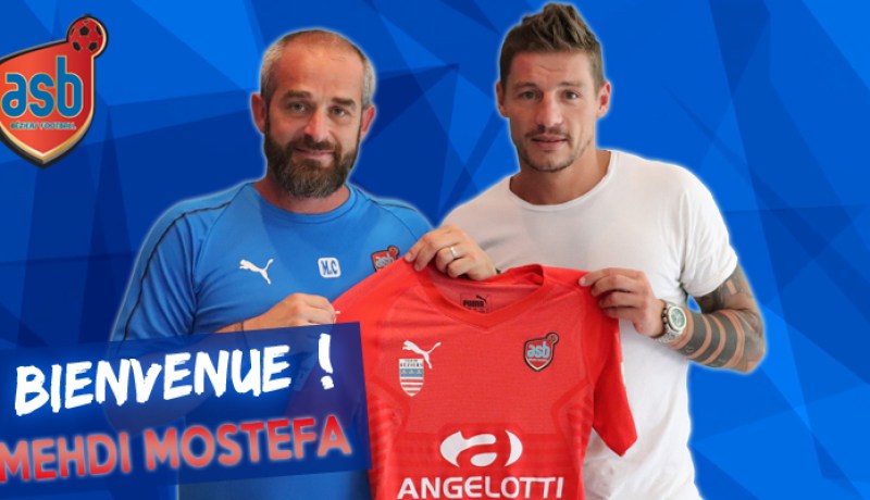 رسميا.. مهدي مُصطفى يعود الى فرنسا