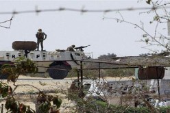 الجيش المصري يعلن عن  مقتل 32 شخص في عملية سيناء
