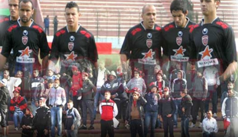 بطولة الرابطة المحترفة الأولى: معاقبة إتحاد الجزائر بمباراتين بدون جمهور