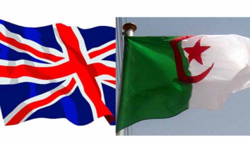 وزير الشرق الأوسط وشمال إفريقيا البريطاني بالجزائر اليوم