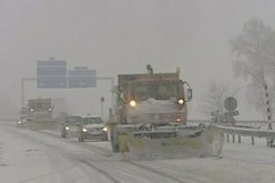 إعادة فتح حركة المرور بعدد المحاور التي أغلقت بسبب  في جيجل