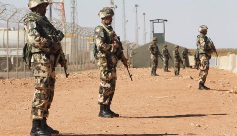 توقيف سبعة مهربين وعربتين رباعيتي الدفع بتمنراست