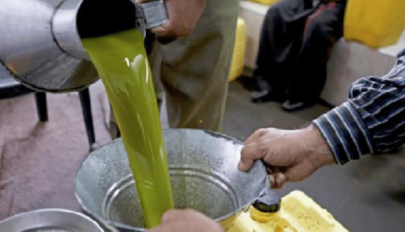 باتنة: حجز أزيد من 10500 لتر زيت الزيتون مغشوشة