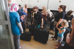 عودة عشرات العائلات الفلسطينية إلى غزة بسبب تدهور الأوضاع في سوريا