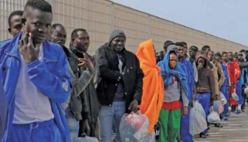 ترحيل أزيد من 750 نيجيريا إلى بلدهم الأصلي بالبليدة