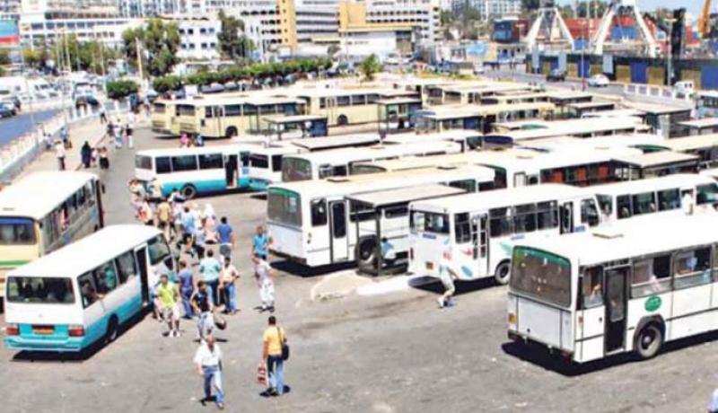 الحكومة ترفع التجميد عن رخص استغلال خطوط النقل الحضري