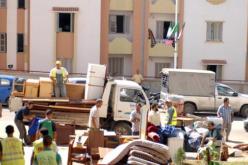 إعادة إسكان 172 عائلة في سكنات لائقة في تيزي وزو