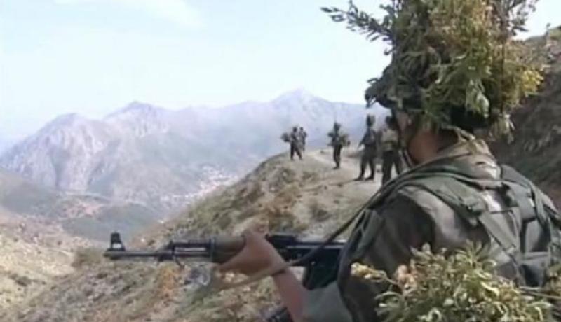 الإرهابي المقضي عليه أمس بعين الدفلى أمير مجموعة إرهابية