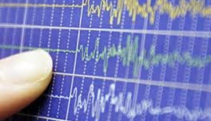 تسجيل هزة ارضية بقوة 3.1 على سلم ريشتر بقديل في وهران