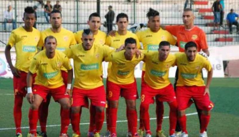 انهزام فريق نصر حسين داي امام سبورتينغ لشبونة  بـ 0-1