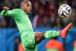 إصابة  براهيمي بكدمة على مستوى الأضلع