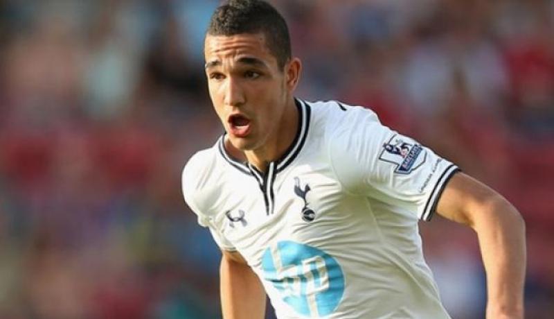 بن طالب محـل انتقـاد وأنصار توتنهام يطالبون بإحالته على الفريق الثاني