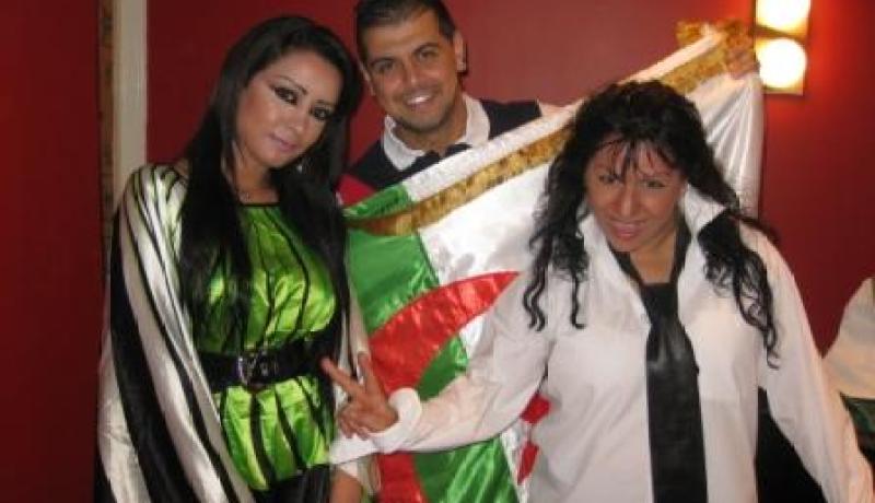 عـشـر فنانين جزائريين يردُون على تجاهل العلم الجزائري في أغنية المونديال بملحمة ''حُبنا لبلادنا''