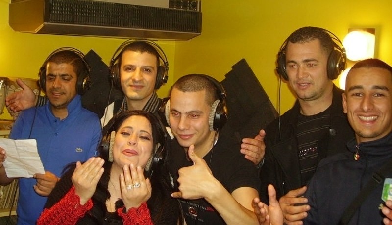 ''النهار'' تنفرد بأولى تفاصيل أغنية ''هاذو ولاد بلادي'' لـ''بلال ميلانو'' وسيليا