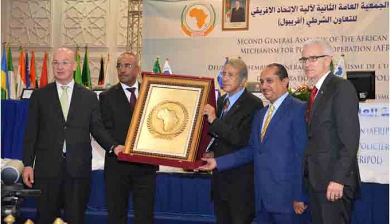 منظمة “الأفريبول” تكرم رئيس الجمهورية عبد العزير بوتفليقة