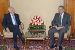 سلال يستقبل وزير الشؤون الخارجية الاسباني