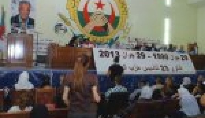 نقابيون: التدخل الأجنبي في الدول العربية و الافريقية غرضه نهب الثروات