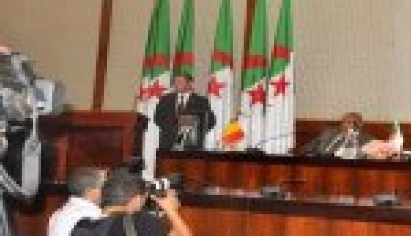 بداية أشغال اجتماع وزاري لدول الميدان بالجزائر العاصمة
