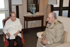 الرئيس بوتفليقة يستقبل رئيس أركان الجيش الوطني الشعبي