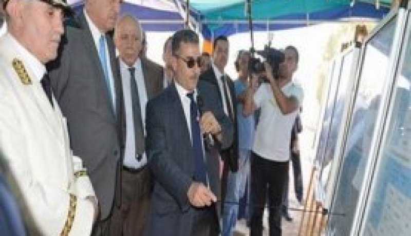 سلال يؤكد بأن قطاع الصحة بالمسيلة سيعرف تحسنا ملموسا وفعليا