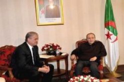 الرئيس بوتفليقة يستقبل الوزير الاول عبد المالك سلال