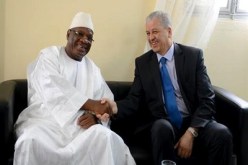 سلال ينهي زيارته إلى باماكو