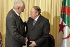 الرئيس بوتفليقة يستقبل رئيس حزب النهضة التونسي