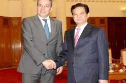 الجزائر والفيتنام تتفقان على تعزيز العلاقات الثنائية و توقعان اتفاقات