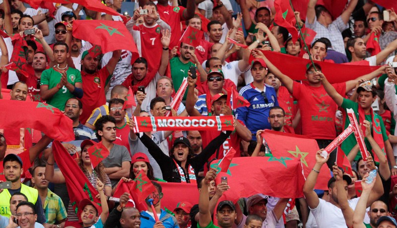 “الفيفا” تُعاقب المغرب بسبب أنصاره في روسيا !!