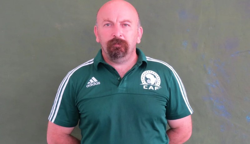 جزائري يدرب منتخب بوروندي في عداد المفقودين