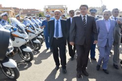 إقبال متميز على معرض المديرية العامة للأمن الوطني بوهران